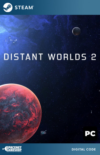 Distant Worlds 2 Steam CD-Key [GLOBAL]